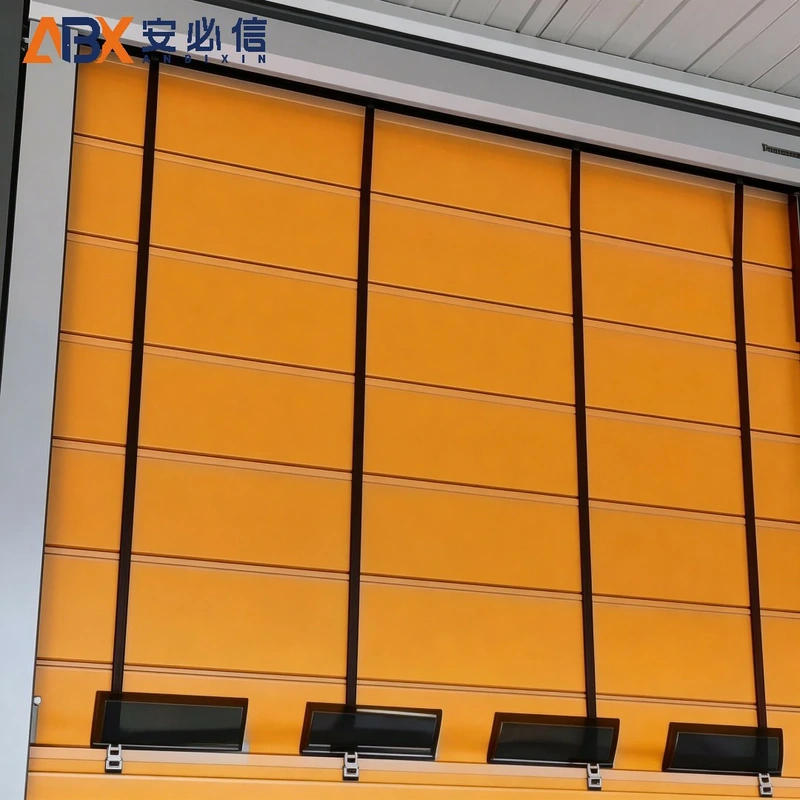 白银市快速堆积门