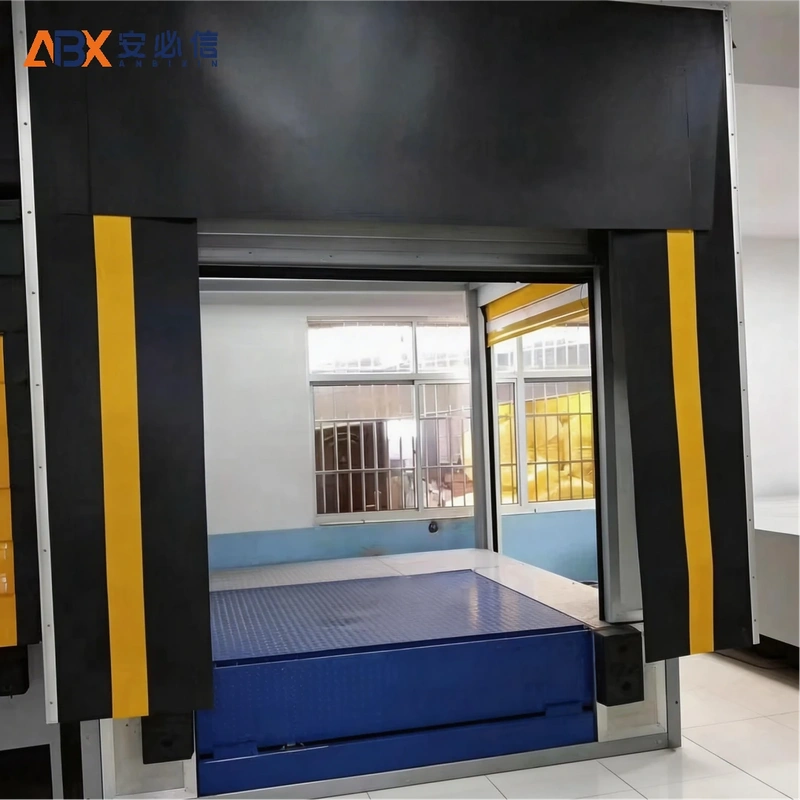 白银市工业快速门