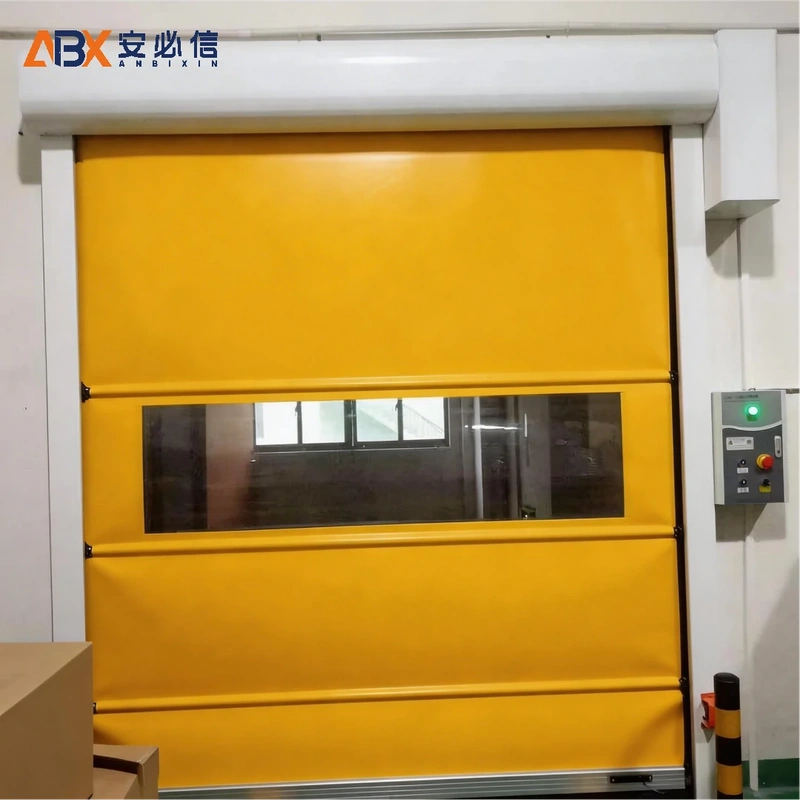 白银市洁净快速门