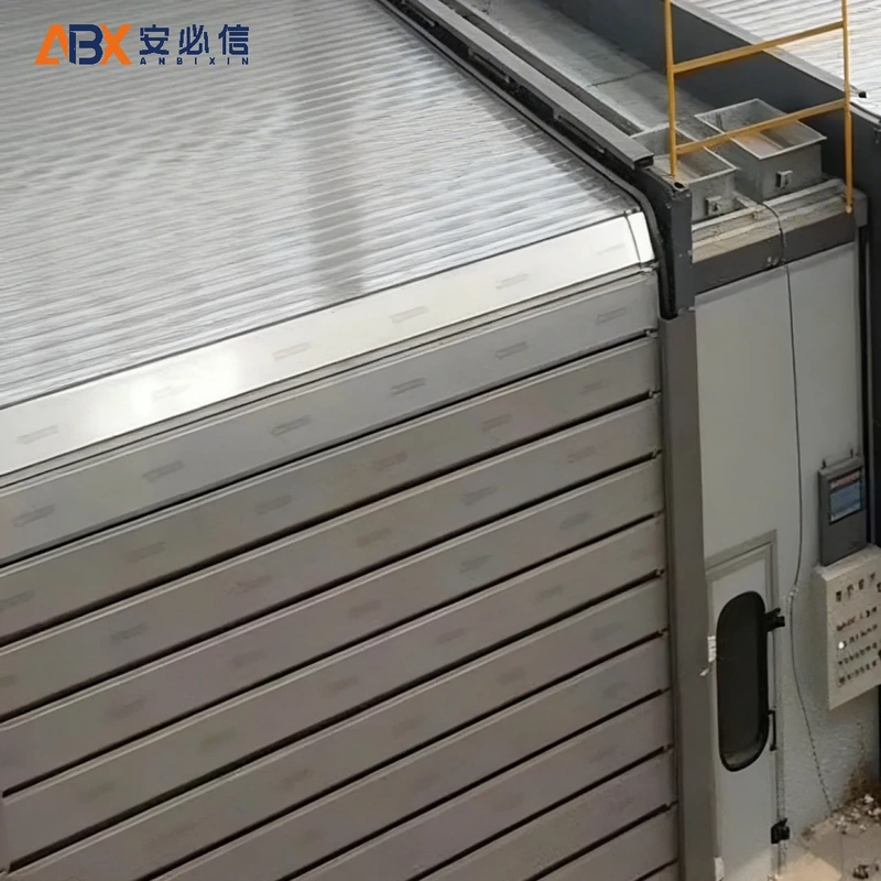 白银市洁净室高速门